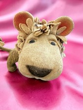 Vintage 1970s Parsley The Lion