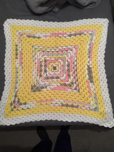 Handmade crochet knit - handmade,
