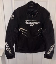 Furygan Skull Vented Textile