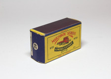 Matchbox Lesney MB 20 ERF 68G