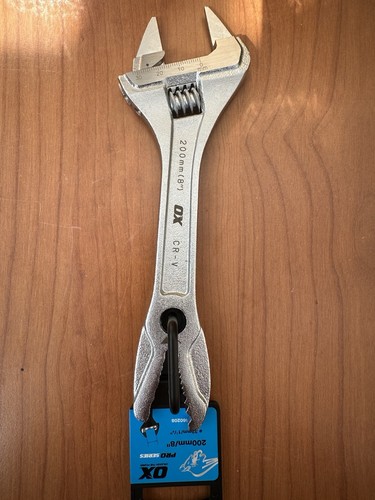 Pro slim jaw adjustable - ox, slim-jaw
