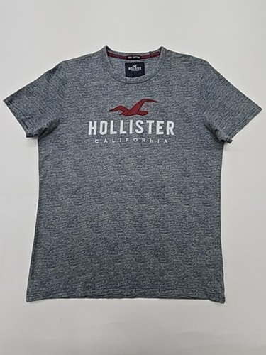 Hollister men heather blue - heather,