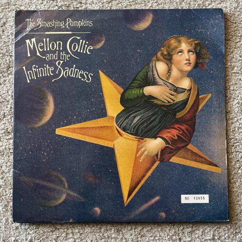 Smashing pumpkins mellon - , ‎mellon