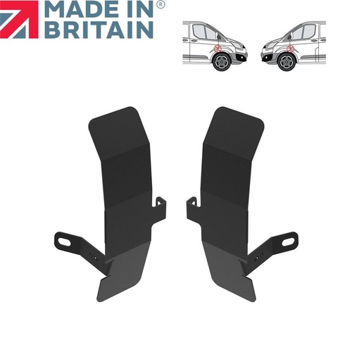 Ford transit custom - custom, guard