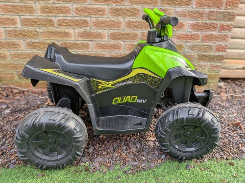 Two racer atv - atv, dual