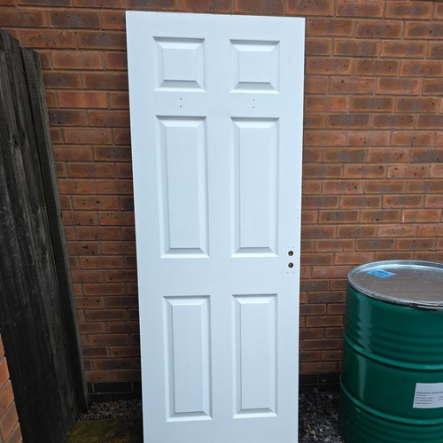 Internal door 30in 78in 6 - 30in,