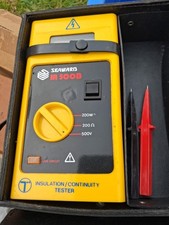 Seaward 500b - i, r