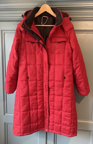 Cotton traders size red - size,