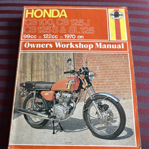 Haynes workshop manual - manual, for
