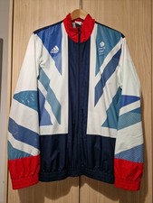 Rare Adidas Team GB London