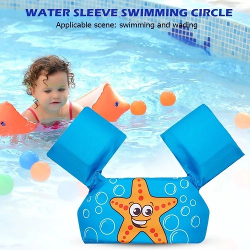 Kids toddler life jacket swim - kids,
