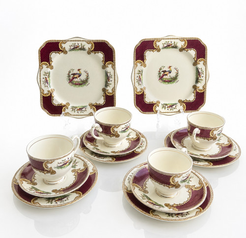 Myott staffordshire vintage - staffordshire,