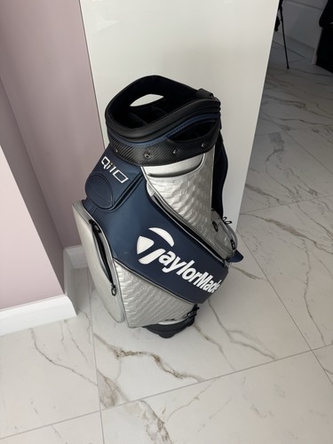 Taylormade golf bag - golf, staff