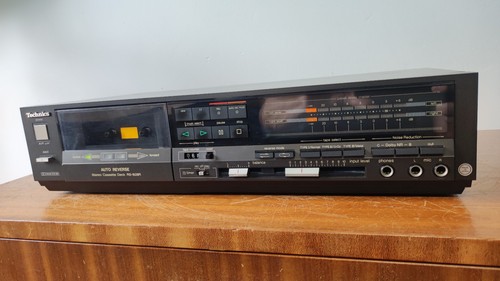 Technics b28r cassette deck - cassette,