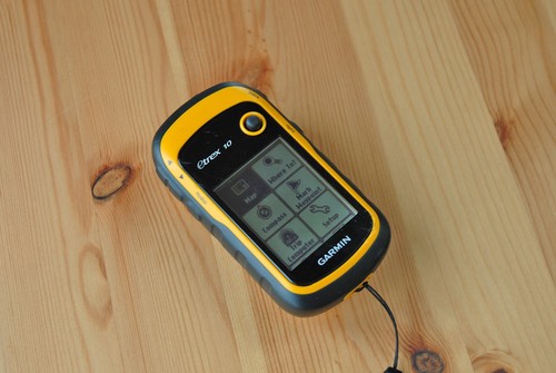 Garmin etrex handheld - 10, gps
