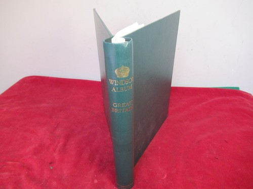 Stanley gibbons windsor spring - gibbons,