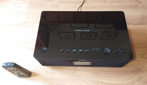 Sony nas c5e - sony, speaker