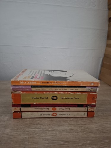 Vintage penguin books - books, bundle