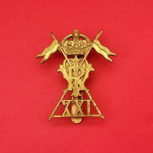 21st empress india lancers - 21st, of