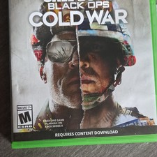 Call of Duty: Black Ops Cold
