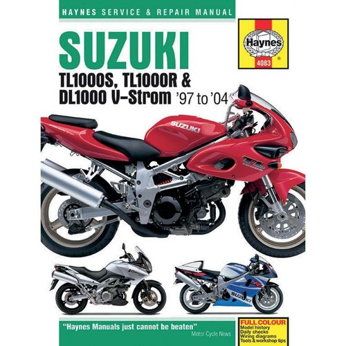 Suzuki 1000 strom tls - suzuki,