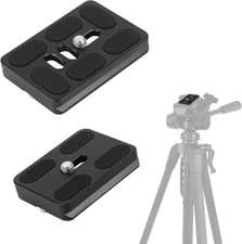 2 PCS Camera Tripod Quick