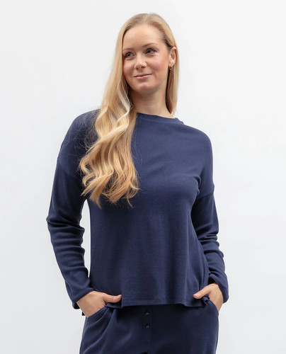 Cyberjammies slouch ribbed - slouch,