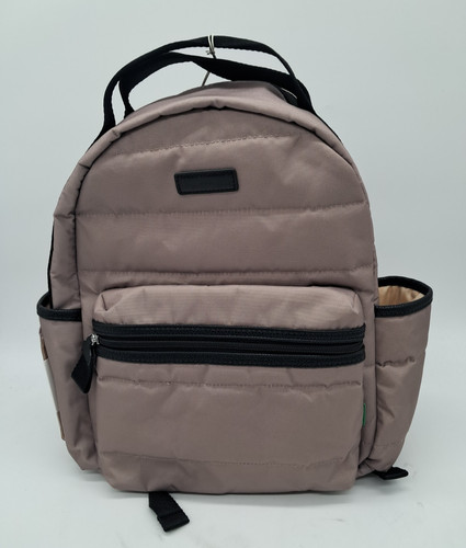 Babymel lola eco quilt mocha - eco,
