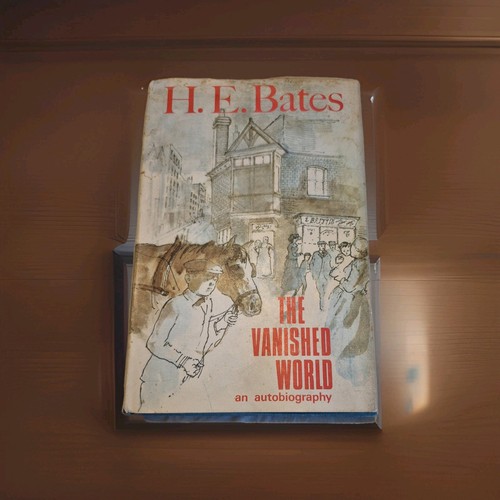 The vanished world - 'the, world'