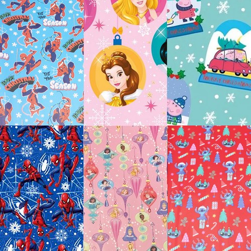 Christmas wrapping paper x - paper, 3