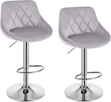 WOLTU Bar Stools Set of 2