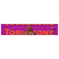 Toblerone Fruit & Nuts