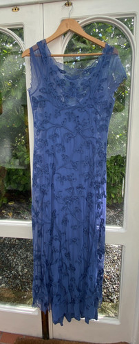 Vintage uk16 patsy seddon - vintage,