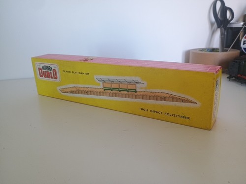 Hornby dublo 5030 island - dublo,