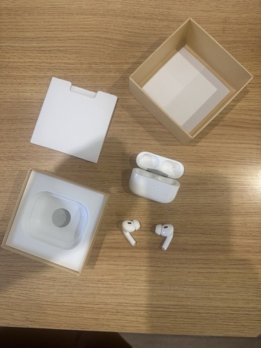Apple airpods pro white ear - apple,