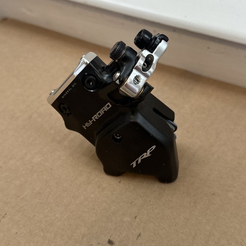 Trp flat mount disc - hy/rd,