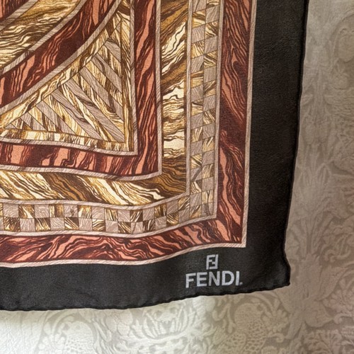 Luxury italian vintage fendi - luxury,