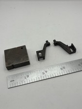 Pressure feet for United shoe