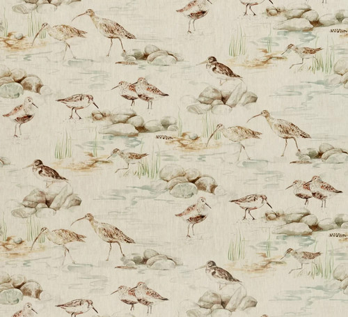 Sanderson curtain fabric - sanderson,