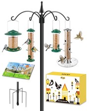 Iborn Bird Feeders Hanging