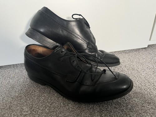 Church brogues shoes black - church’s,