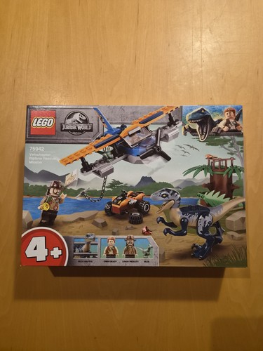 Jurassic world lego - jurassic,