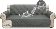 Waterproof Sofa Cover 3 Seater