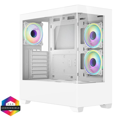 Cit sense white - sense, tempered