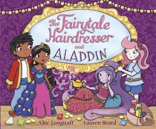 The fairytale hairdresser and - hairdresser,