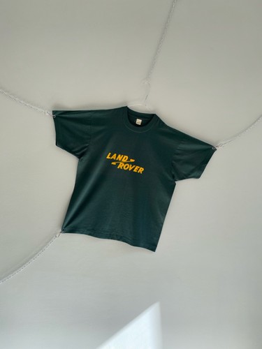 Vintage 1980 land rover logo - 1980,