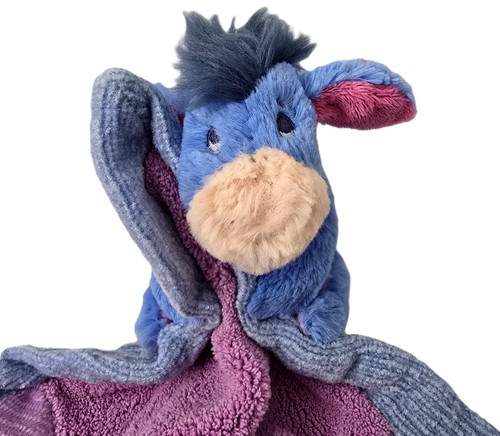 Disney eeyore lovie lovey - eeyore,