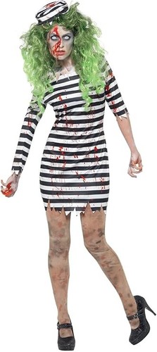 New zombie jail - zombie, with