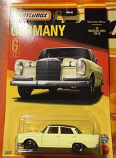 Matchbox 62 Mercedes Benz 220