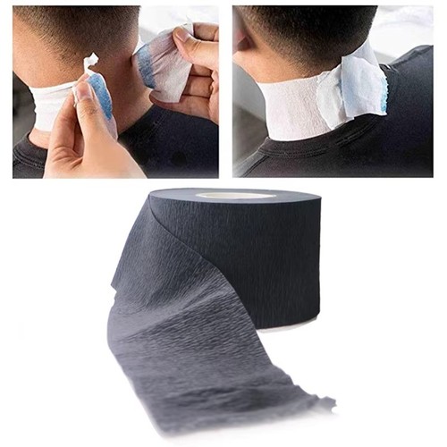 Barber neck paper - neck,